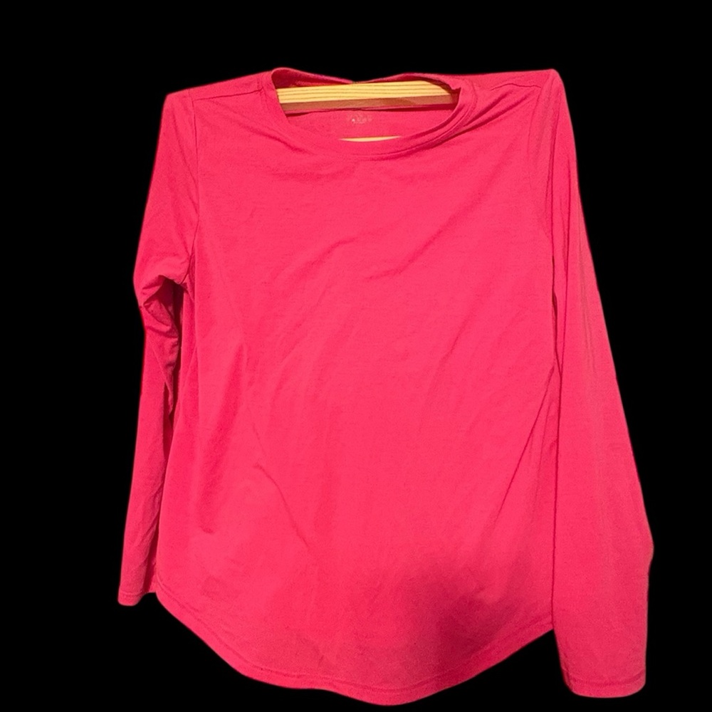 Antonio Melani Vibrant electric Pink Blouse